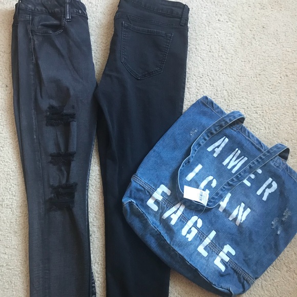 Black Jeans - Picture 3 of 3